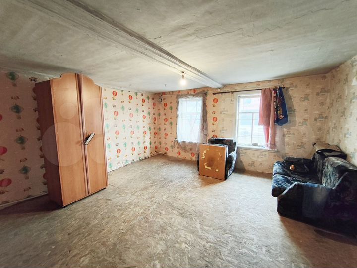 Дом 50 м² на участке 3,5 сот.