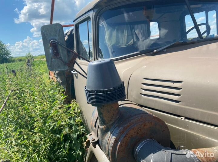 ЗИЛ 131, 2002