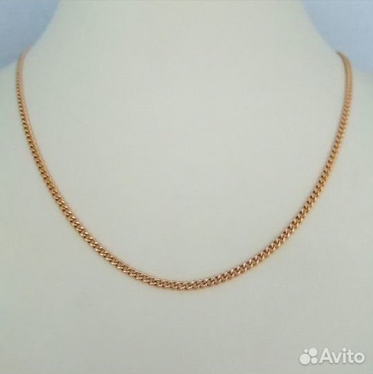 Цепь / размер 40 / 2,82г / Золото585