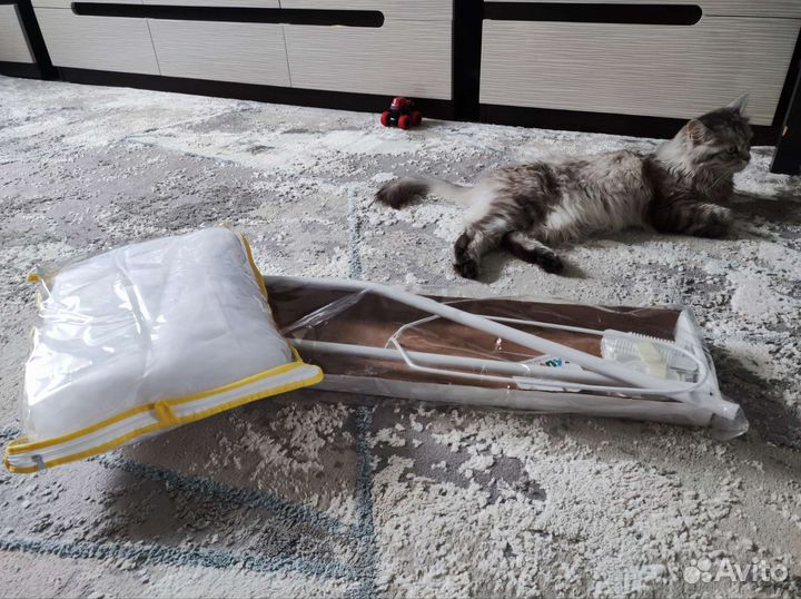 Балдахин и держатель для балдахина