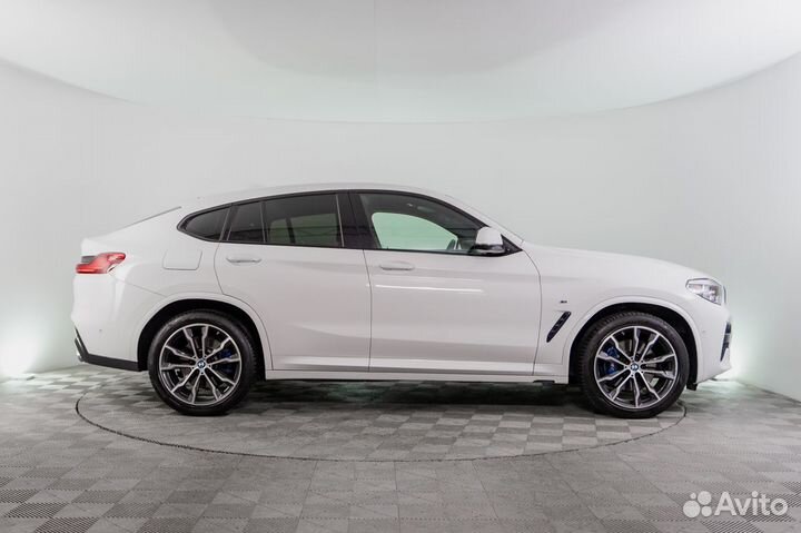 BMW X4 3.0 AT, 2020, 64 000 км