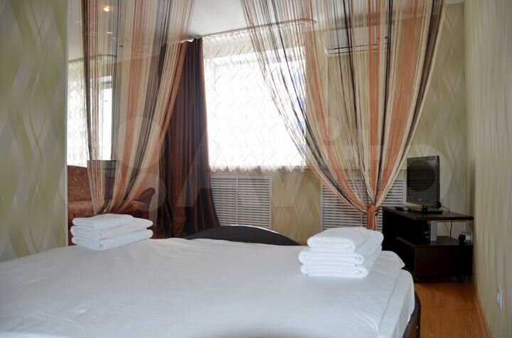 1-к. квартира, 50 м², 7/14 эт.