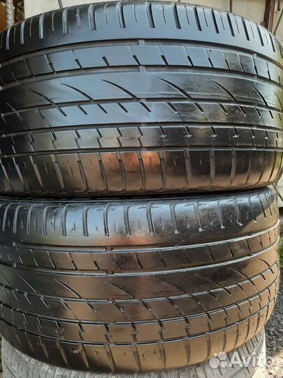 Continental CrossContact UHP E 295/40 R20