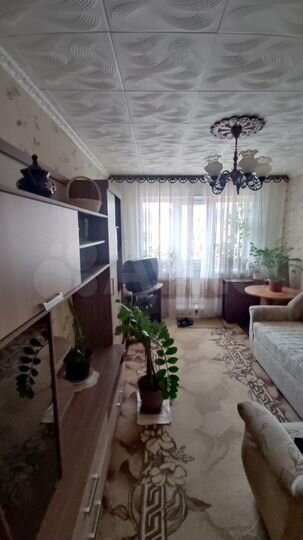 3-к. квартира, 58,2 м², 4/5 эт.