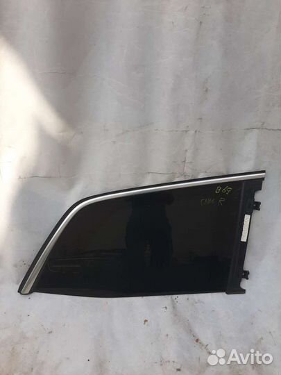 Форточка правая mercedes гл166