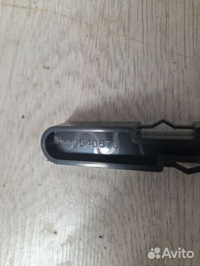 Кронштейн крепление Опора радиатора Renault scenic