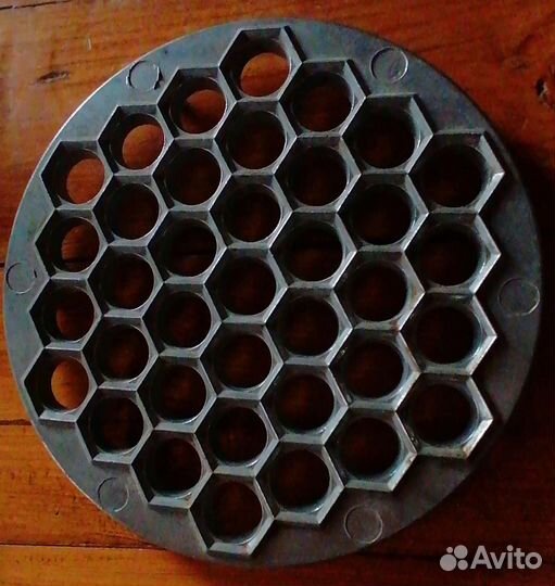 Мясорубки, пельменницы, вареницы, орешницы СССР ра