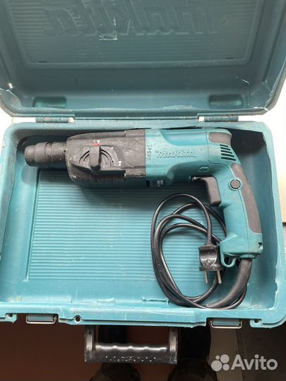 Перфоратор makita HR2450