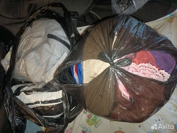 Детские вещи пакетом