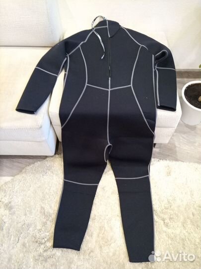 Продам гидрокостюм мужской новый XXL xxxl Premium