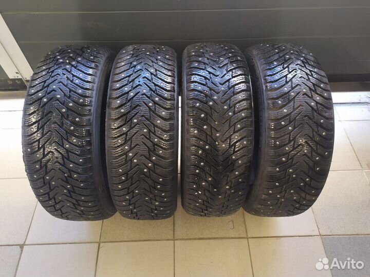 Nokian Tyres Hakkapeliitta 8 205/60 R16 96T
