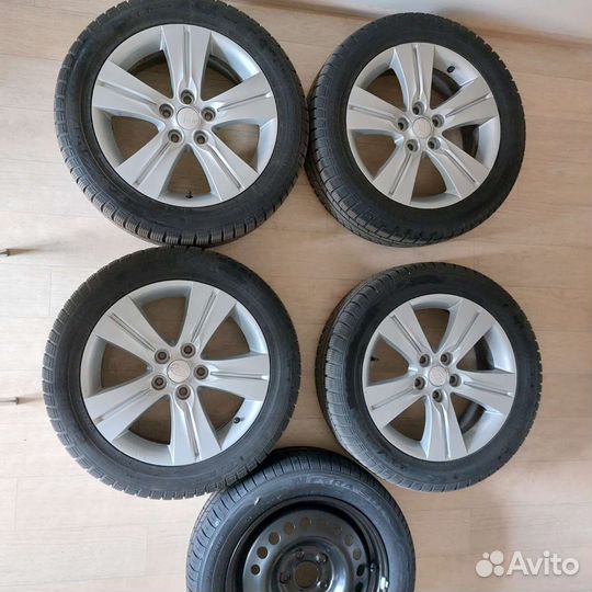 Литые диски