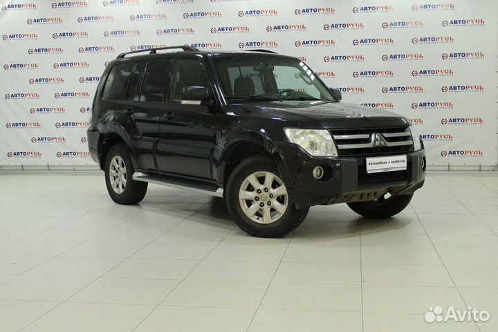 Mitsubishi Pajero 3.0 AT, 2011, 273 549 км
