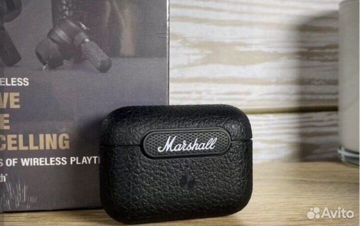 Marshall motif anc