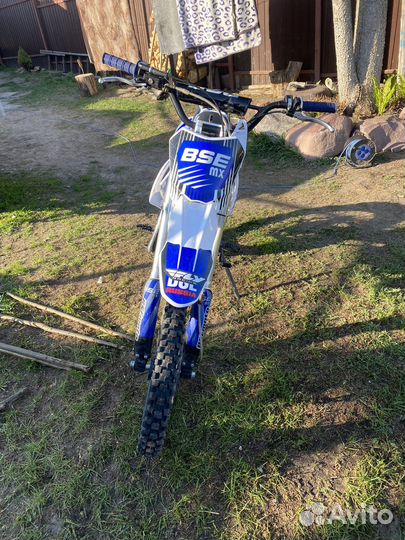 Питбайк BSE MX 125