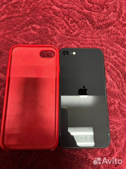 iPhone SE (2020), 64 ГБ