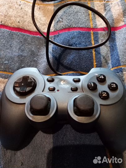 Геймпады для пк