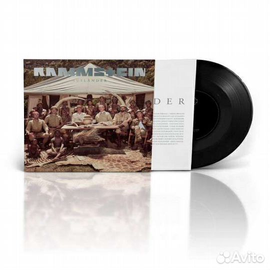 Rammstein Ausländer (10