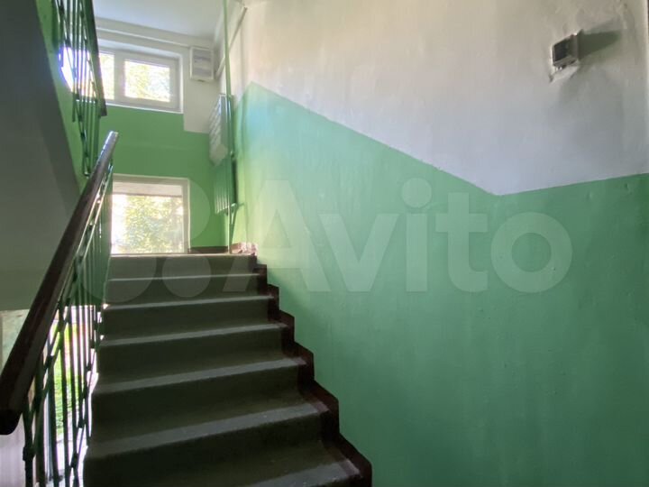 3-к. квартира, 53,7 м², 1/5 эт.