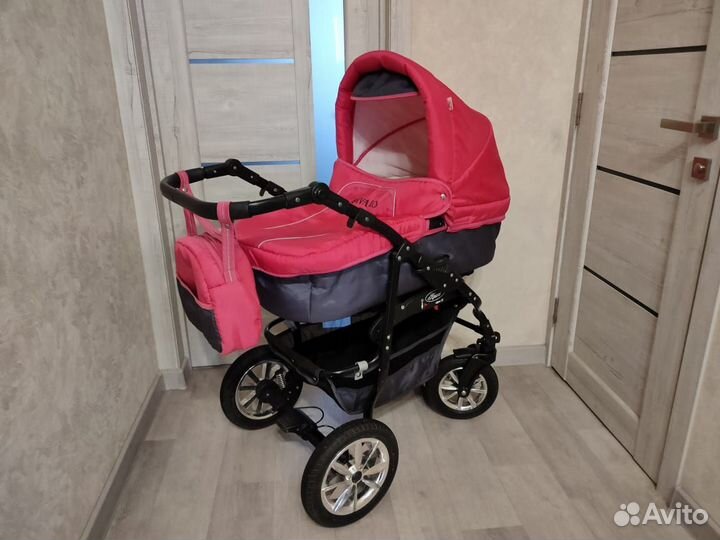 Коляска 3 в 1 Verdi