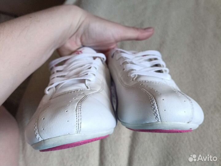 Кроссовки puma женские р. 37