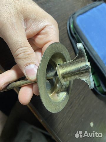 Крепление для запаски