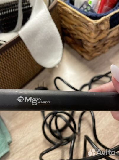 Профессиональный утюжок для прикорневого объема