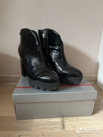 Ботильоны 37