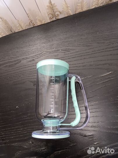 Дозатор для жидкого теста