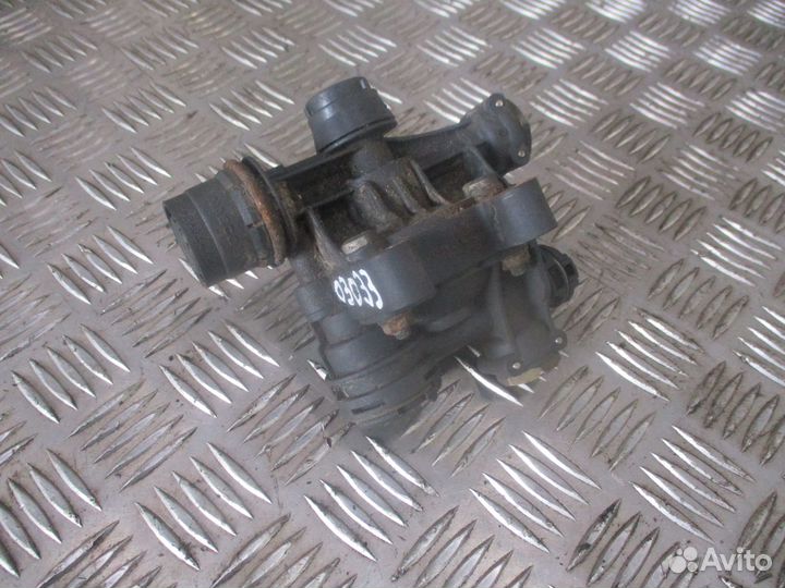 Клапан управления давлением Mercedes-Benz A0054297