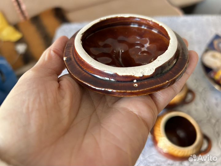 Горшочки для запекания 6 штук