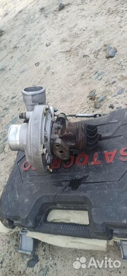 Турбокомпрессор С14-179-01