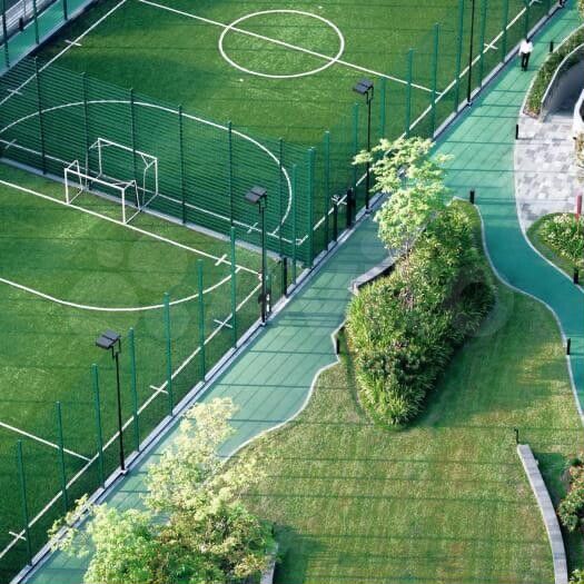 1-к. квартира, 33,5 м², 8/23 эт.