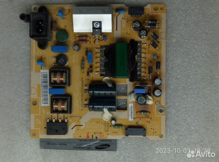 BN41-02098B. BN44-00801A. LT32E310EX