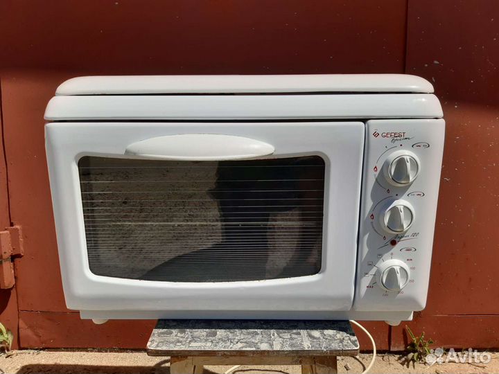 Настольная плита gefest Брест пнс 2дг-120