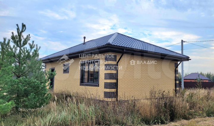 Дом 64 м² на участке 6,4 сот.