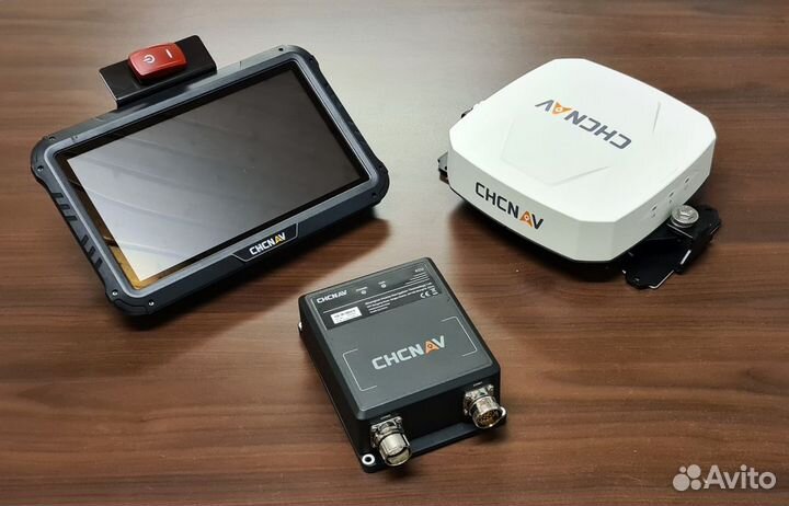 Автопилот для параллельного вождения Спутник 4 PRO