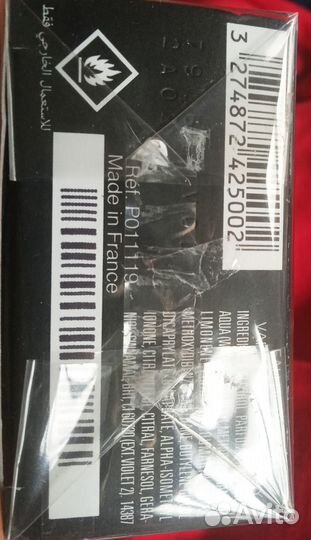 Парфюмерная вода Givenchy Gentleman Eau de Parfum