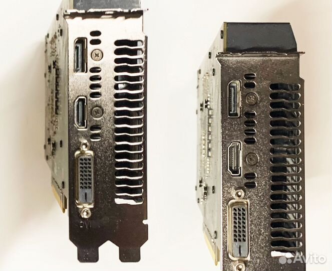 Видеокарта asus RX570