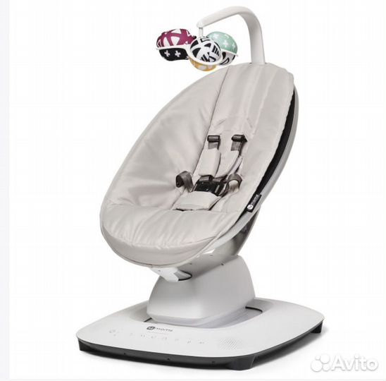 Электронные качели 4 moms