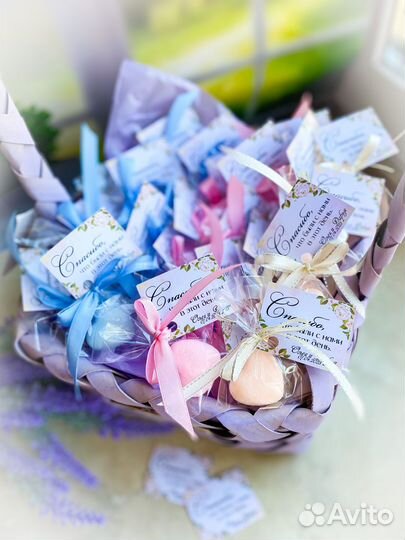 Мыло ручной работы. Мыло на свадьбу