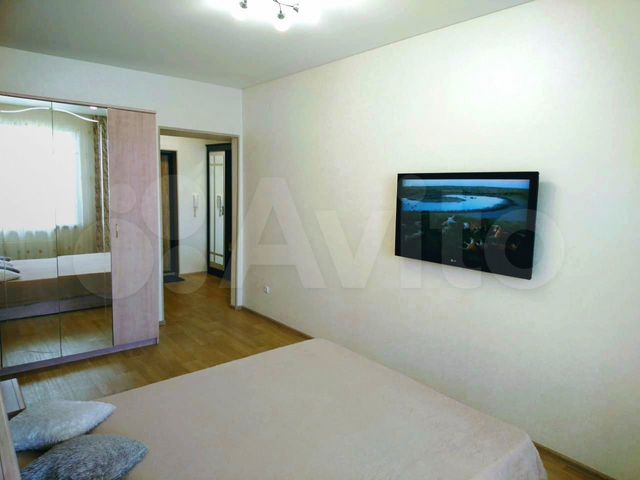 1-к. квартира, 40 м², 9/14 эт.