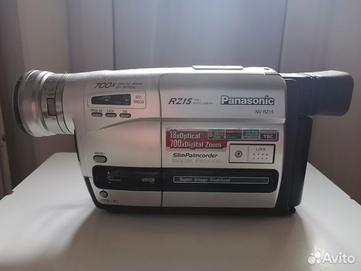Видеокамера Panasonic NV- RZ15