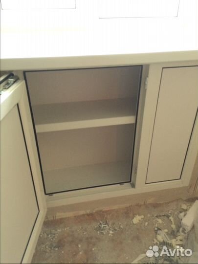 Окна лоджии балконы