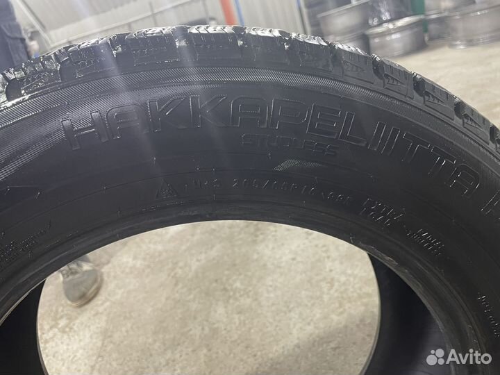 Nokian Tyres Hakkapeliitta R3 205/65 R16