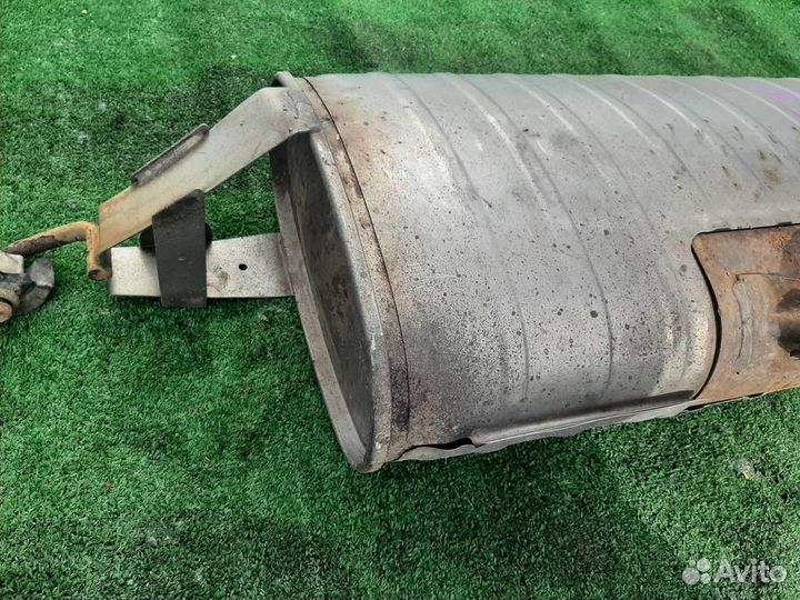 Глушитель задняя часть Suzuki Grand Vitara 2007