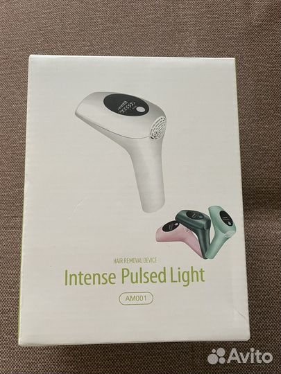 Фотоэпилятор лазерный