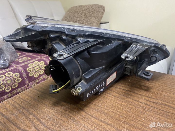 Фары Cherry Tiggo T11 рестайлинг 13-16г