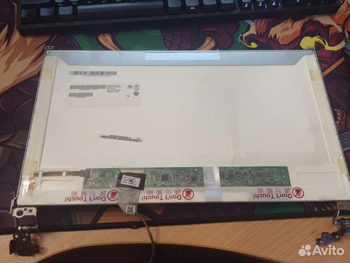 Матрица для ноутбука. B156XTN02.2