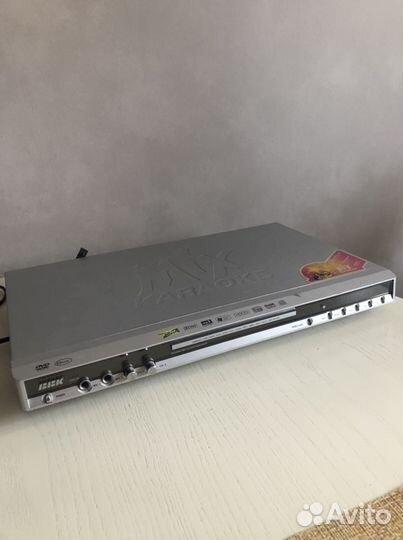 Dvd плеер с караоке